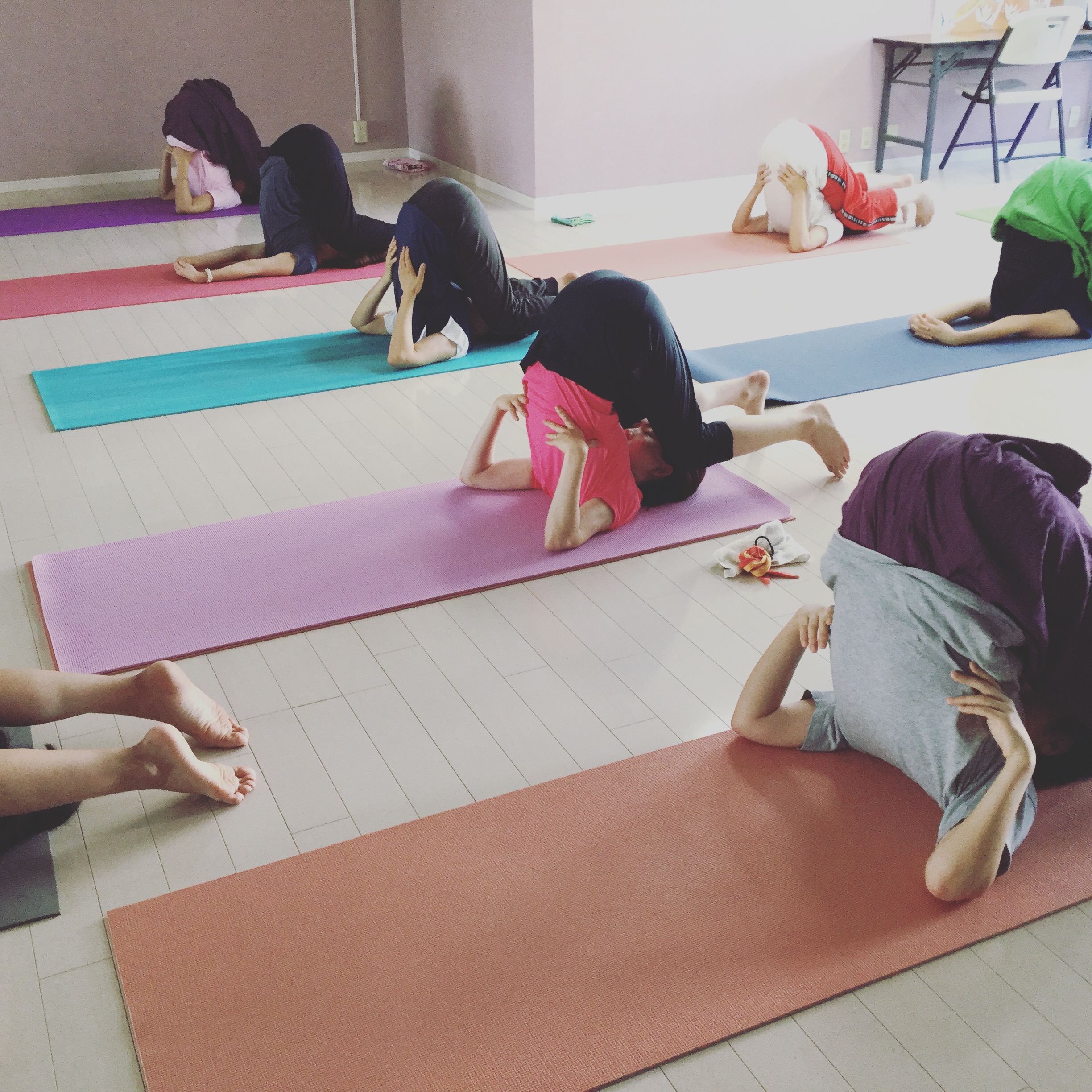 「わたしはここにいる」