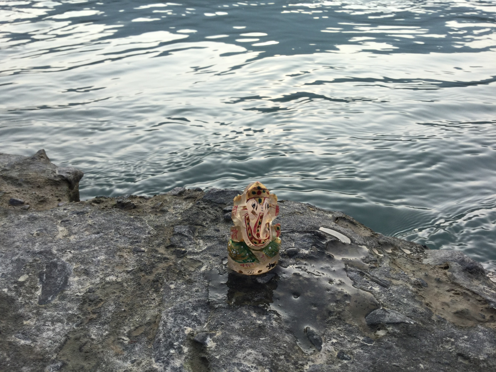 目の前のことは