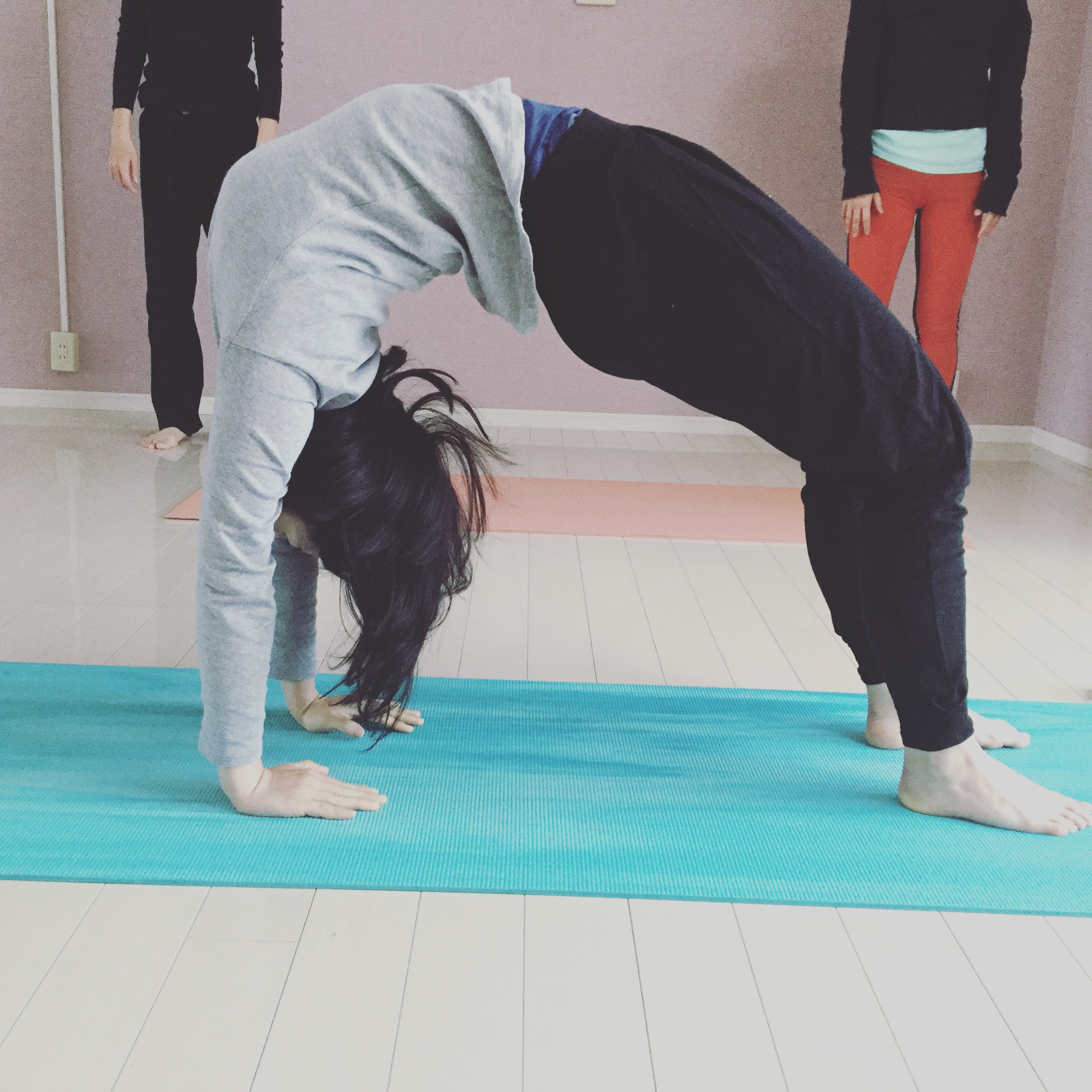 ヨガで迷うとき