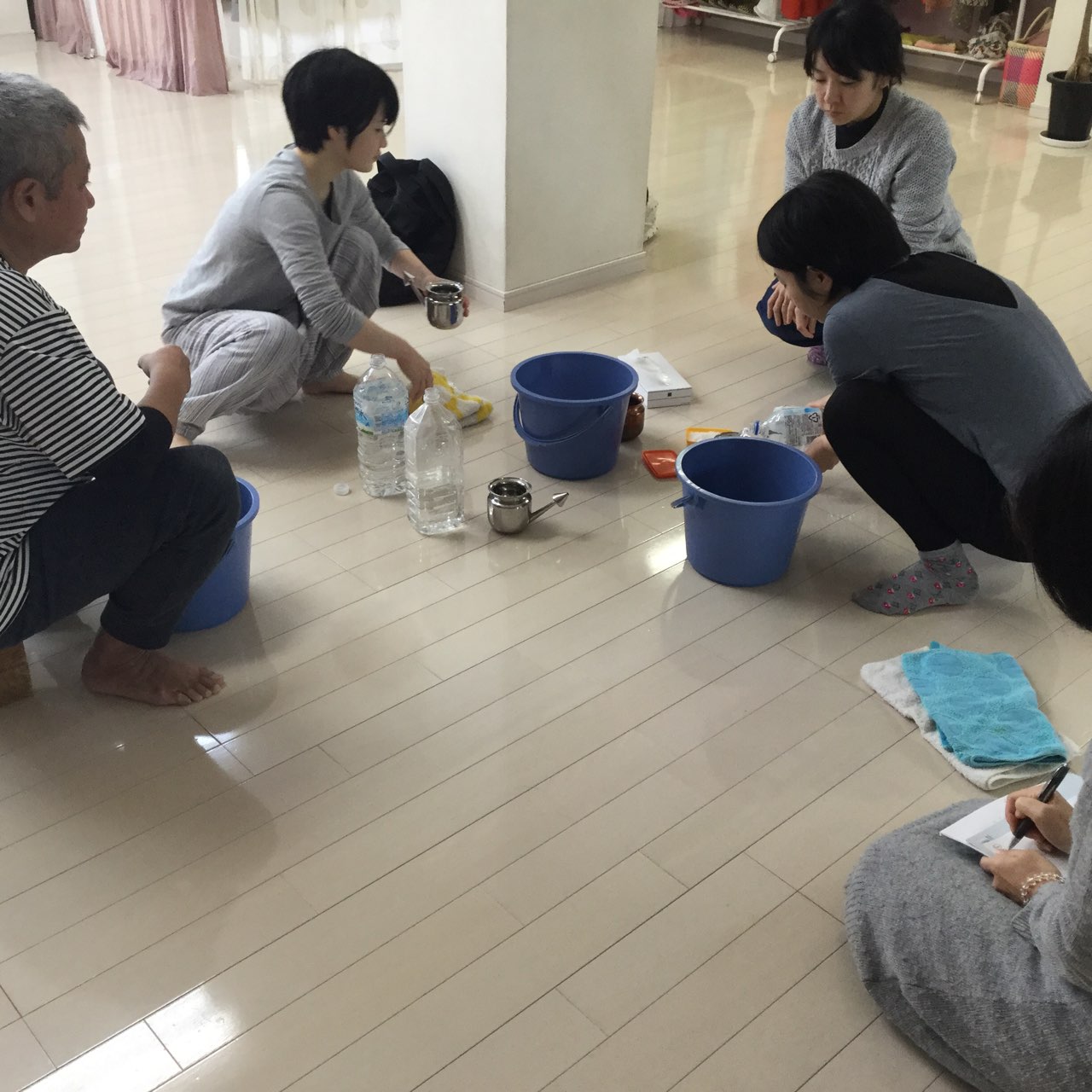 デトックス 鼻うがい