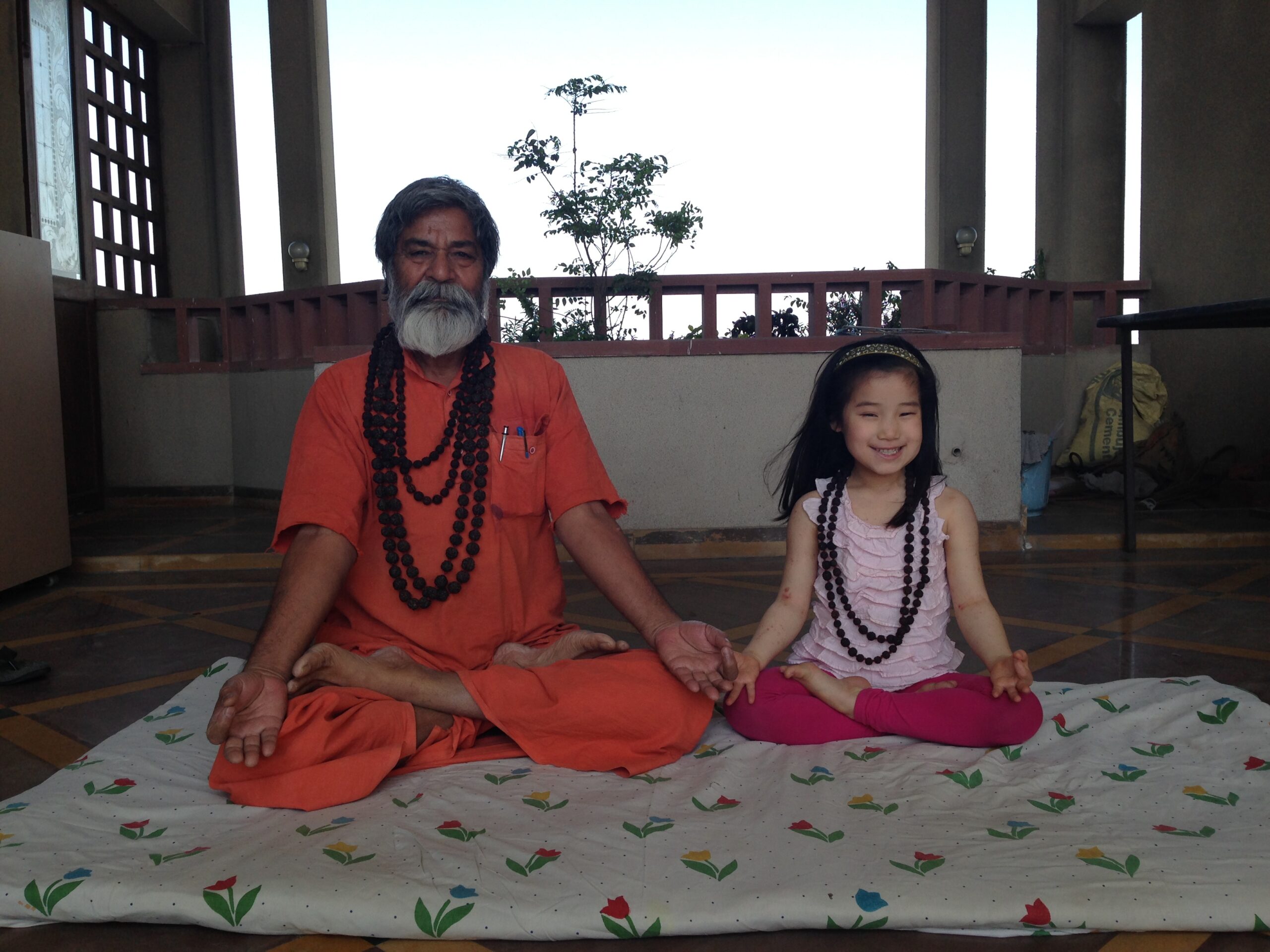 「インドヨガ」短期集中講座