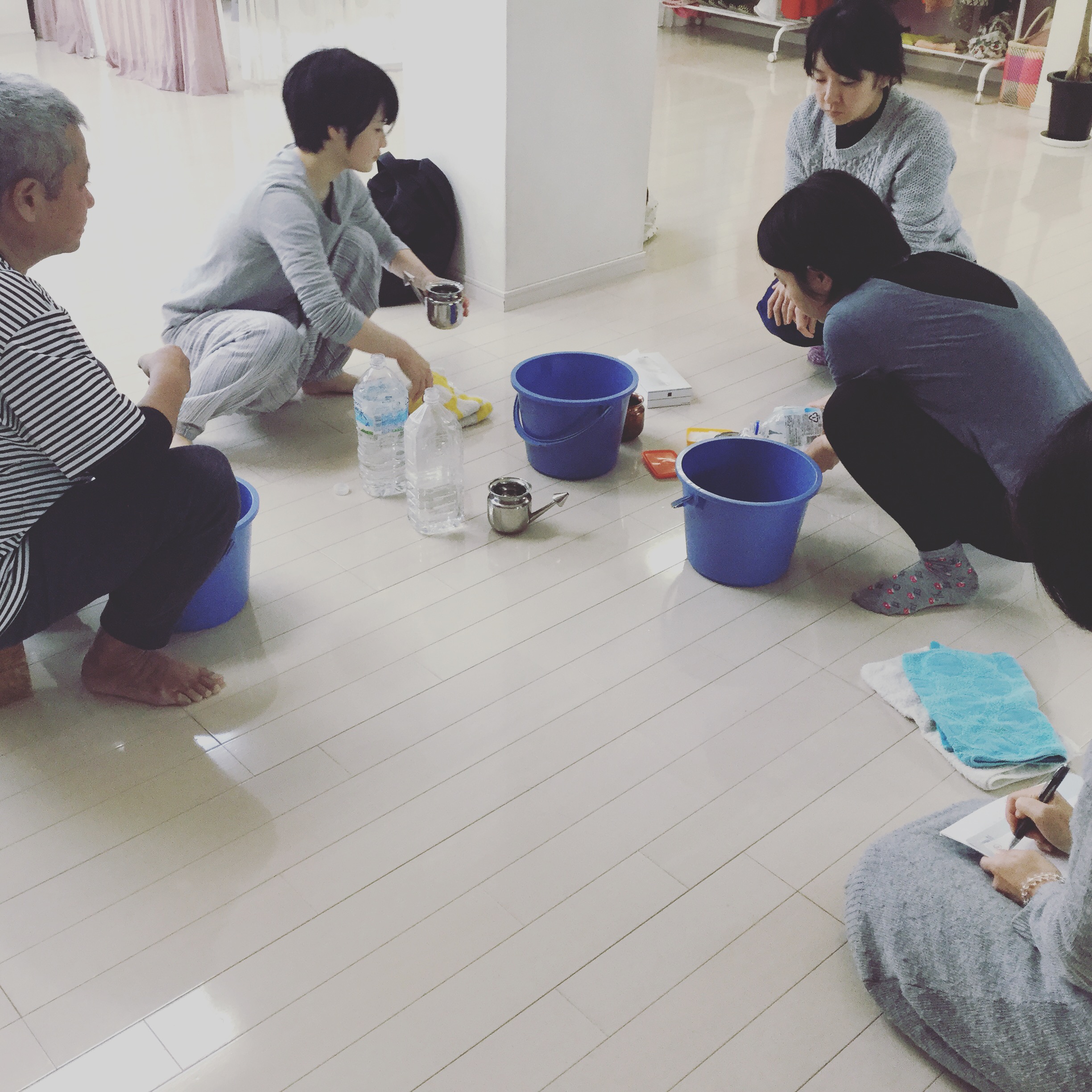 ジャンネティマスターコースを終えて