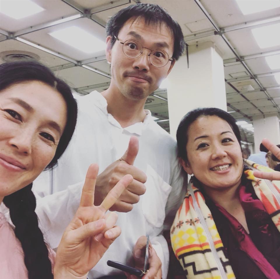 アンマ来日プログラム2018