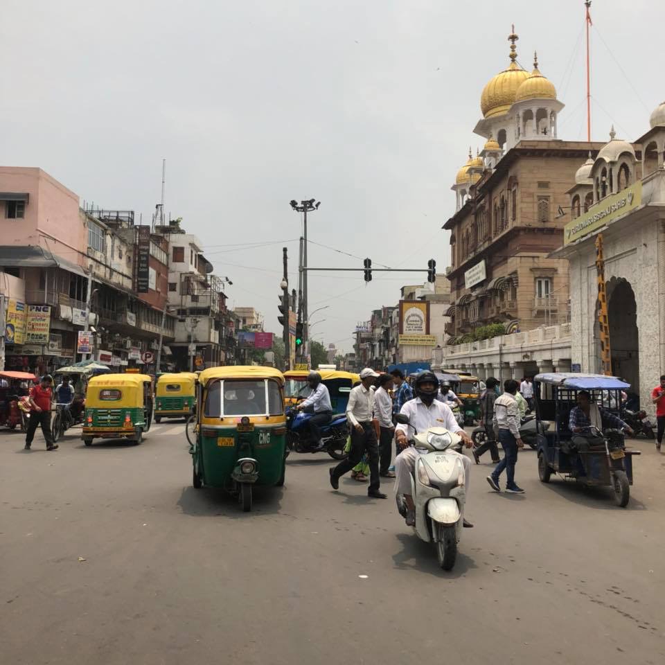 先にあることを見通す