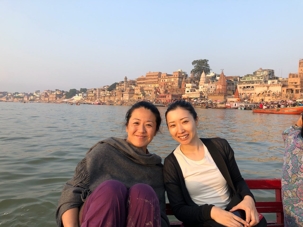 ベナレスツアー