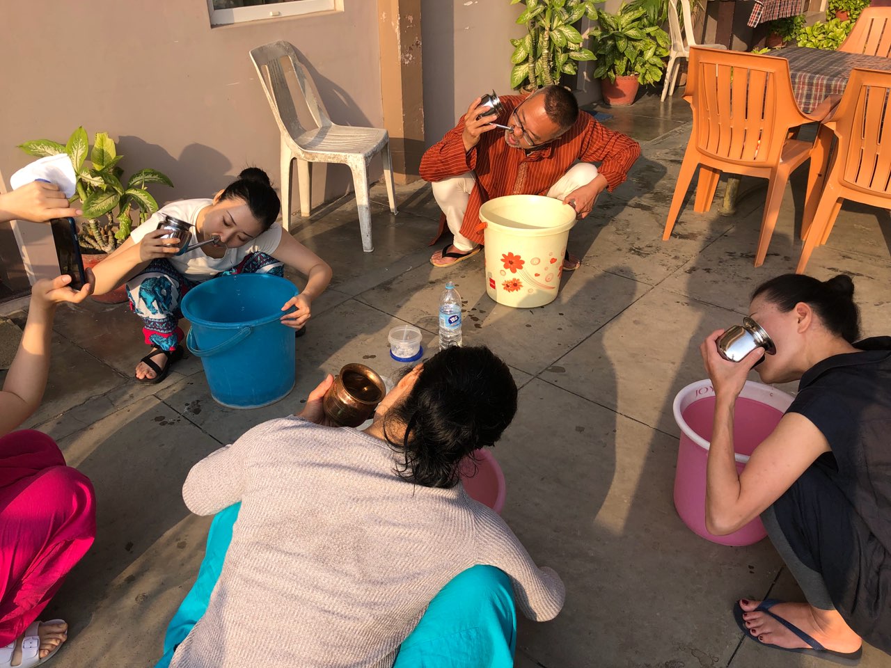 ジャンネティ(鼻うがい)