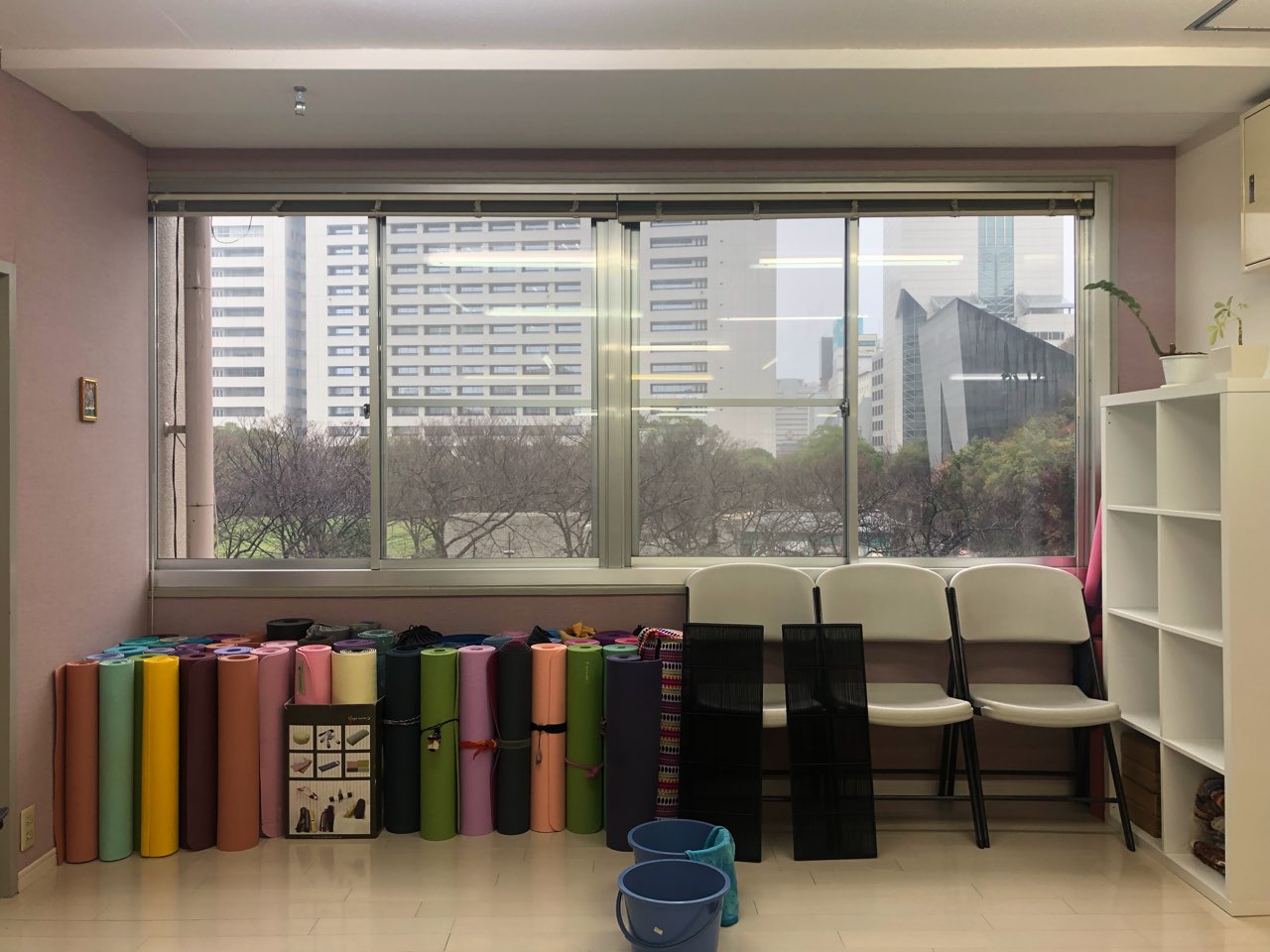 大掃除終わりました〜