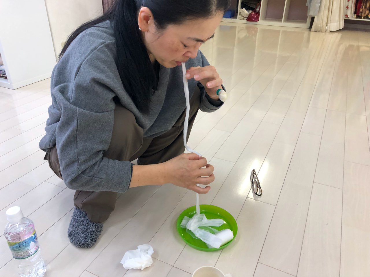 ヨガクリヤ4日間の効果