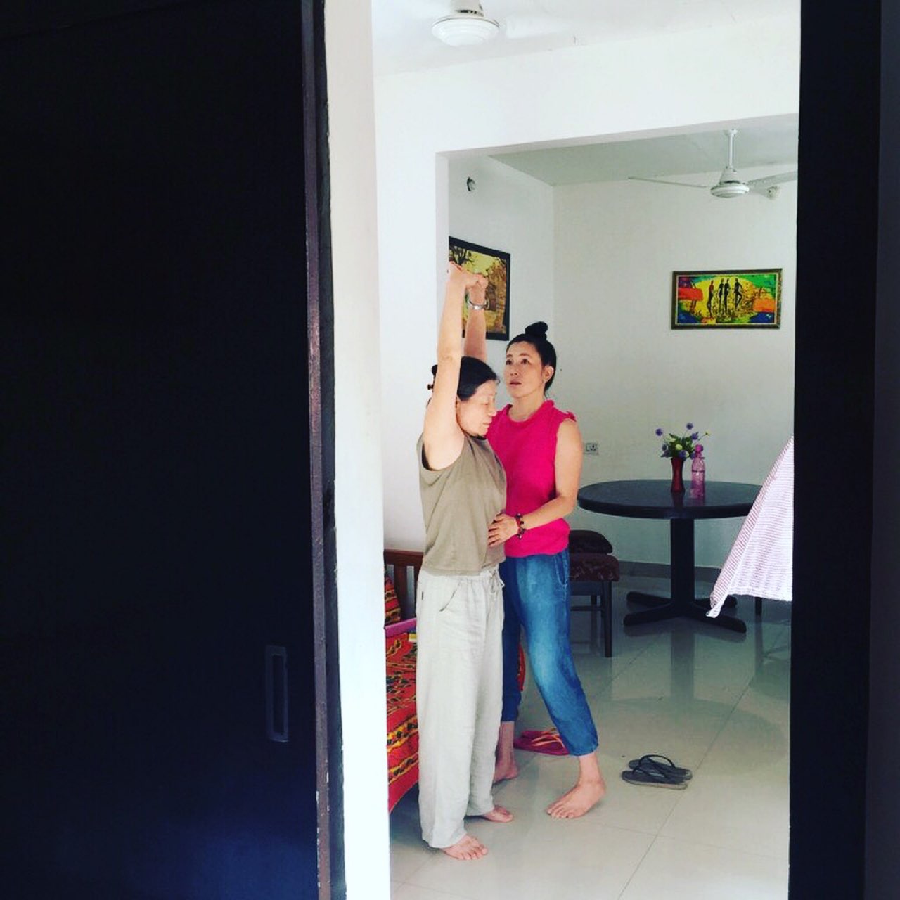 血管の中心はどこに