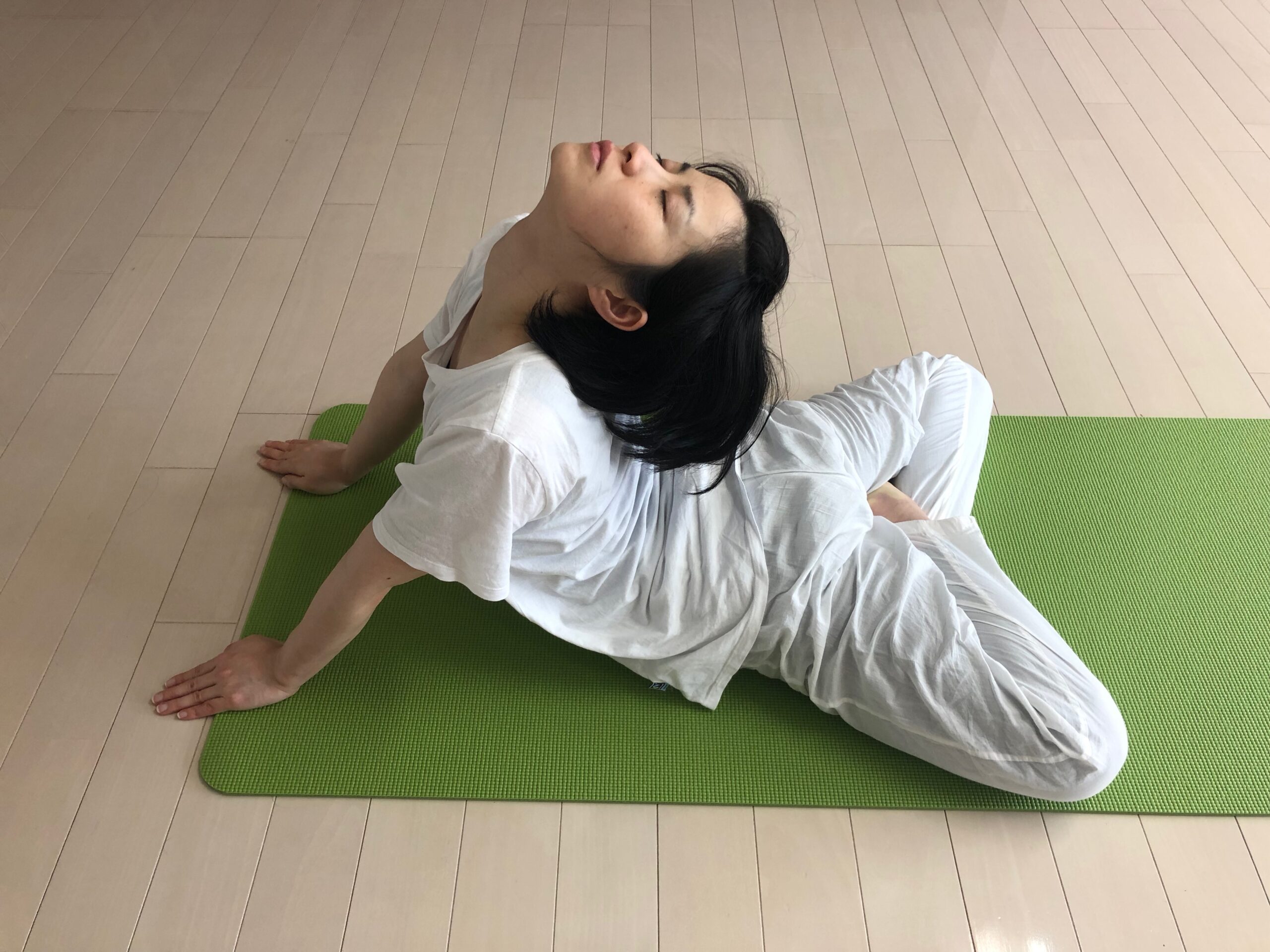 ヨガクリヤの教科書を作ってます