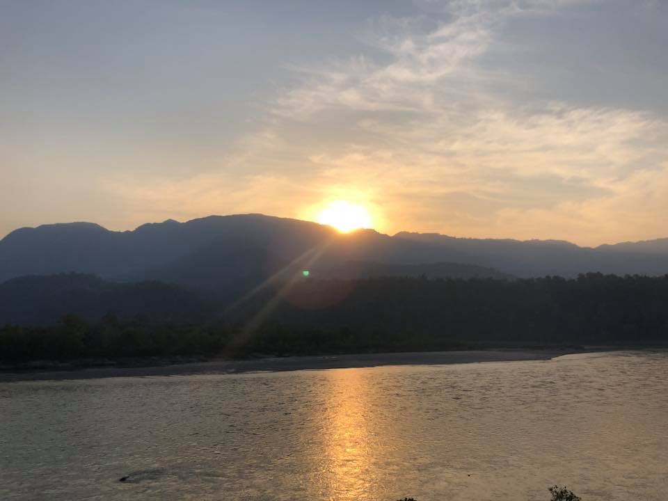 空気が止まる瞬間