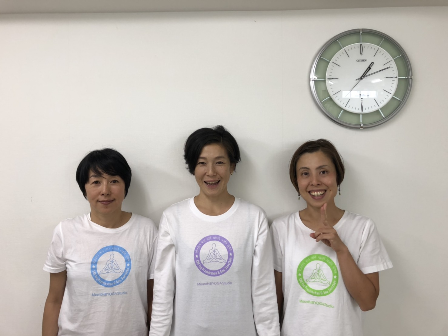 SBGインドヨガ短期集中講座　東京