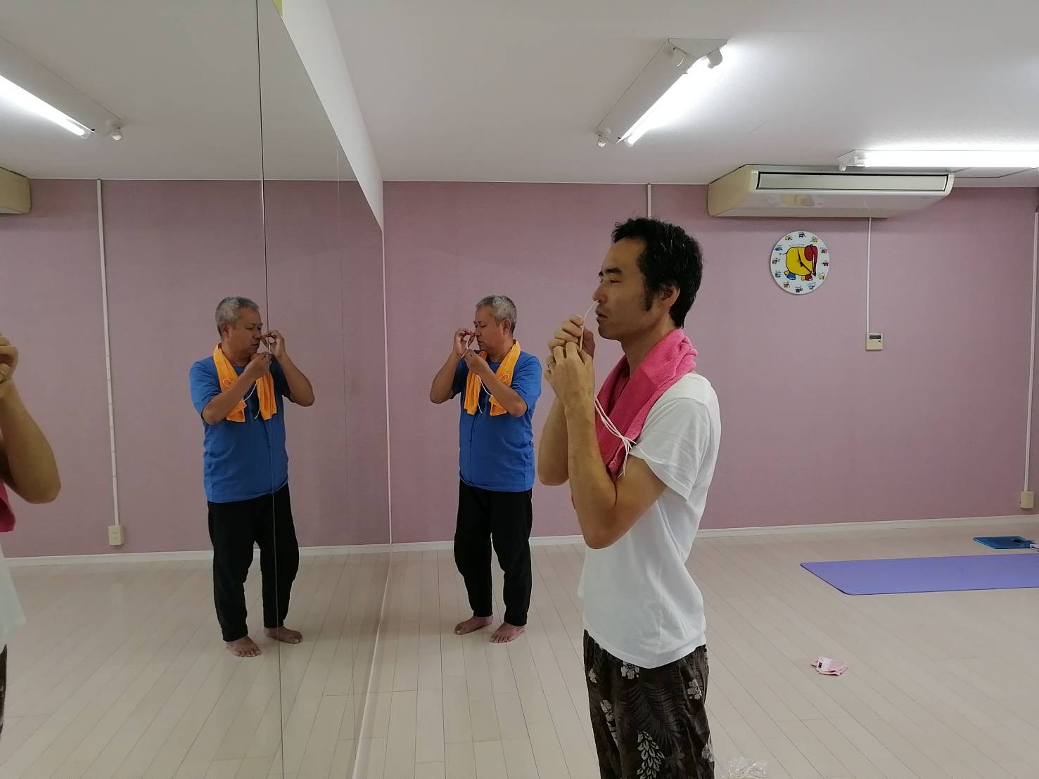 SBGインドヨガ短期集中講座