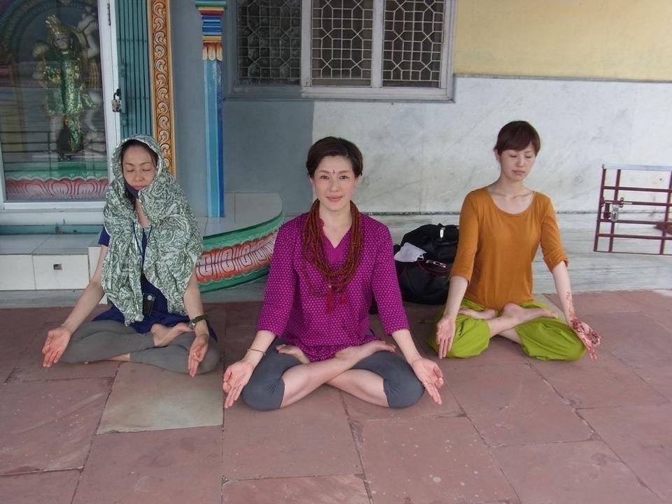 「呼吸」と「体」は別物です