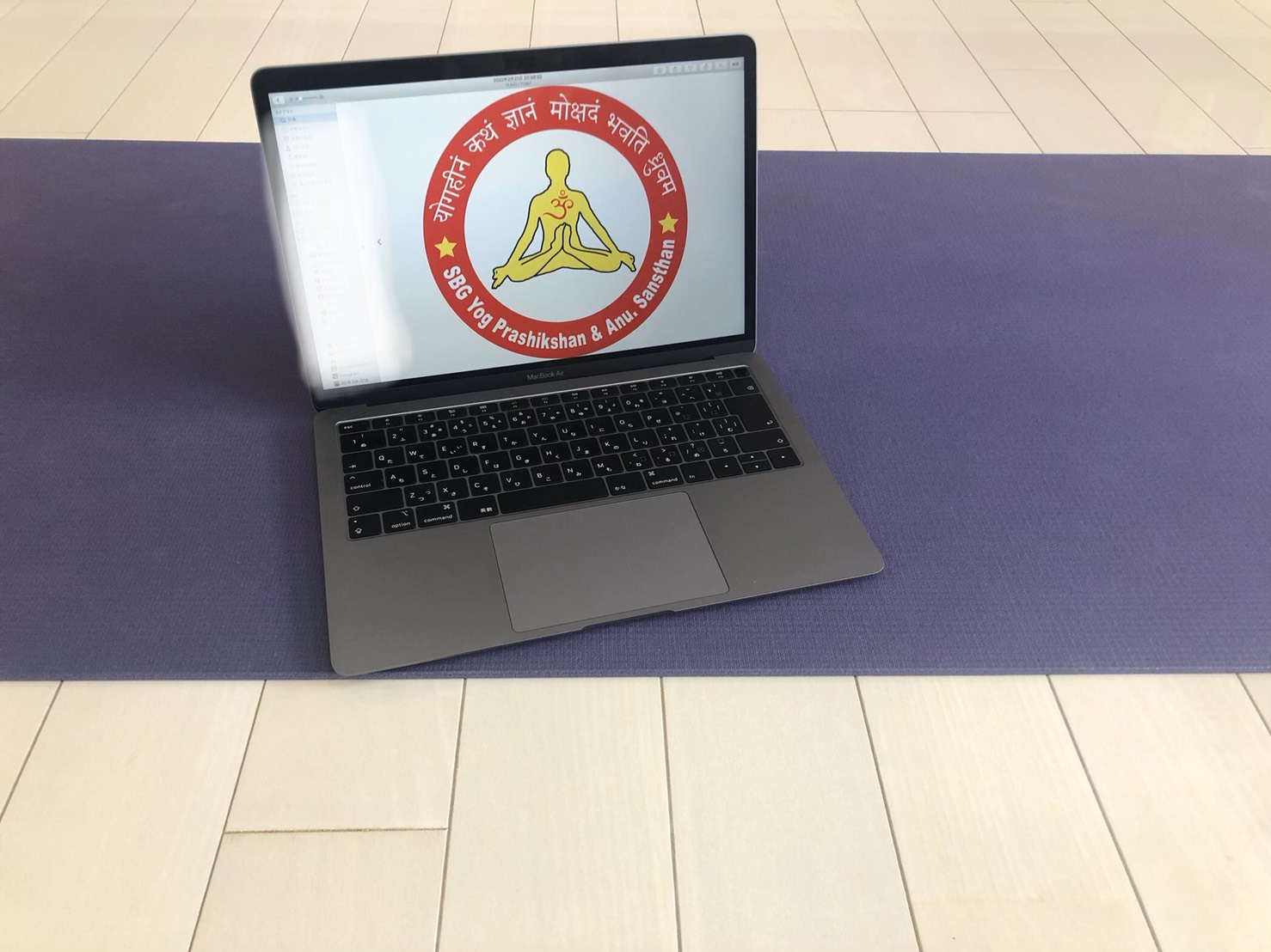 非暴力と真実/嘘つかない　zoom座学です