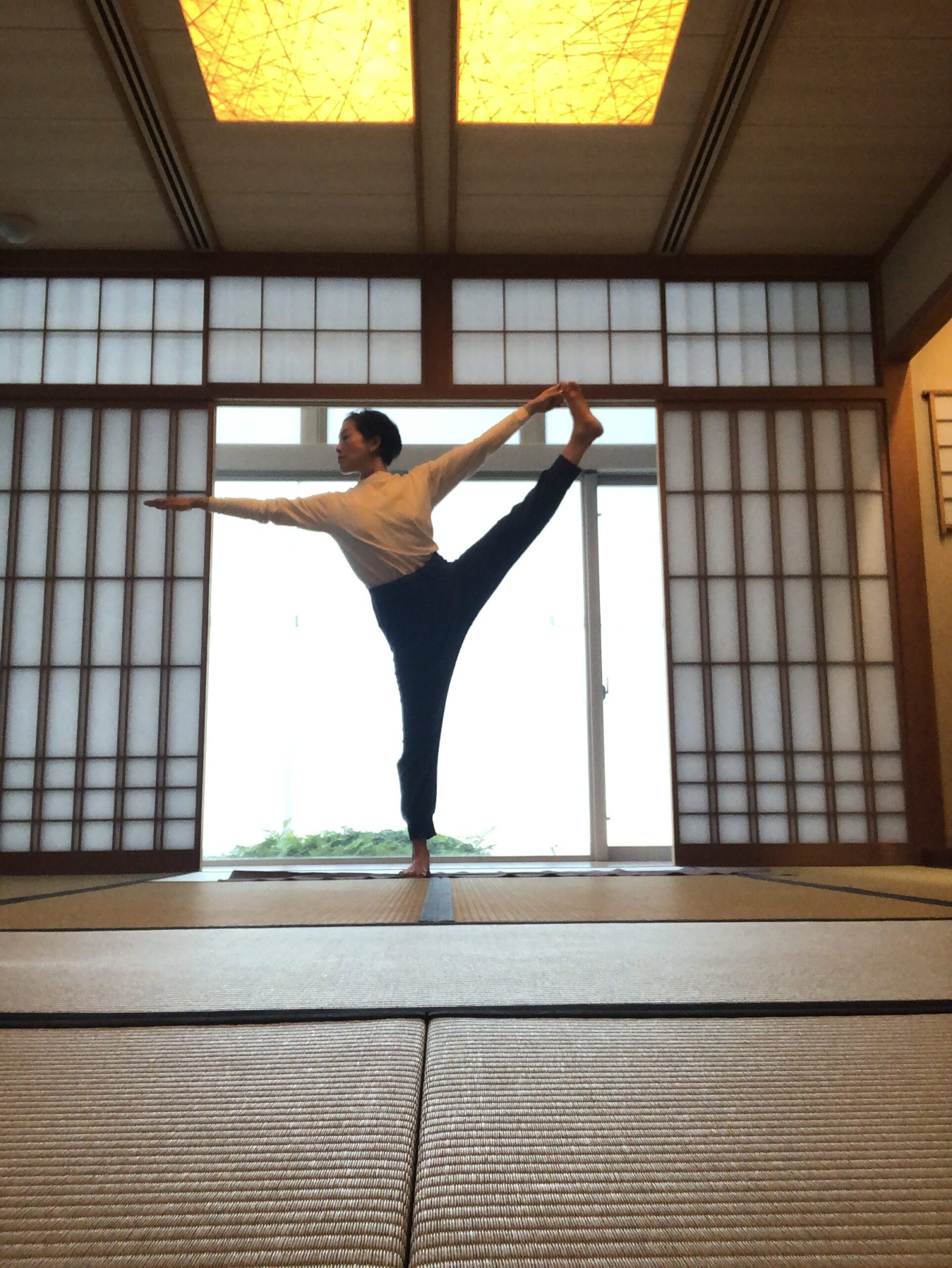 ヨガの基本を学ぶ