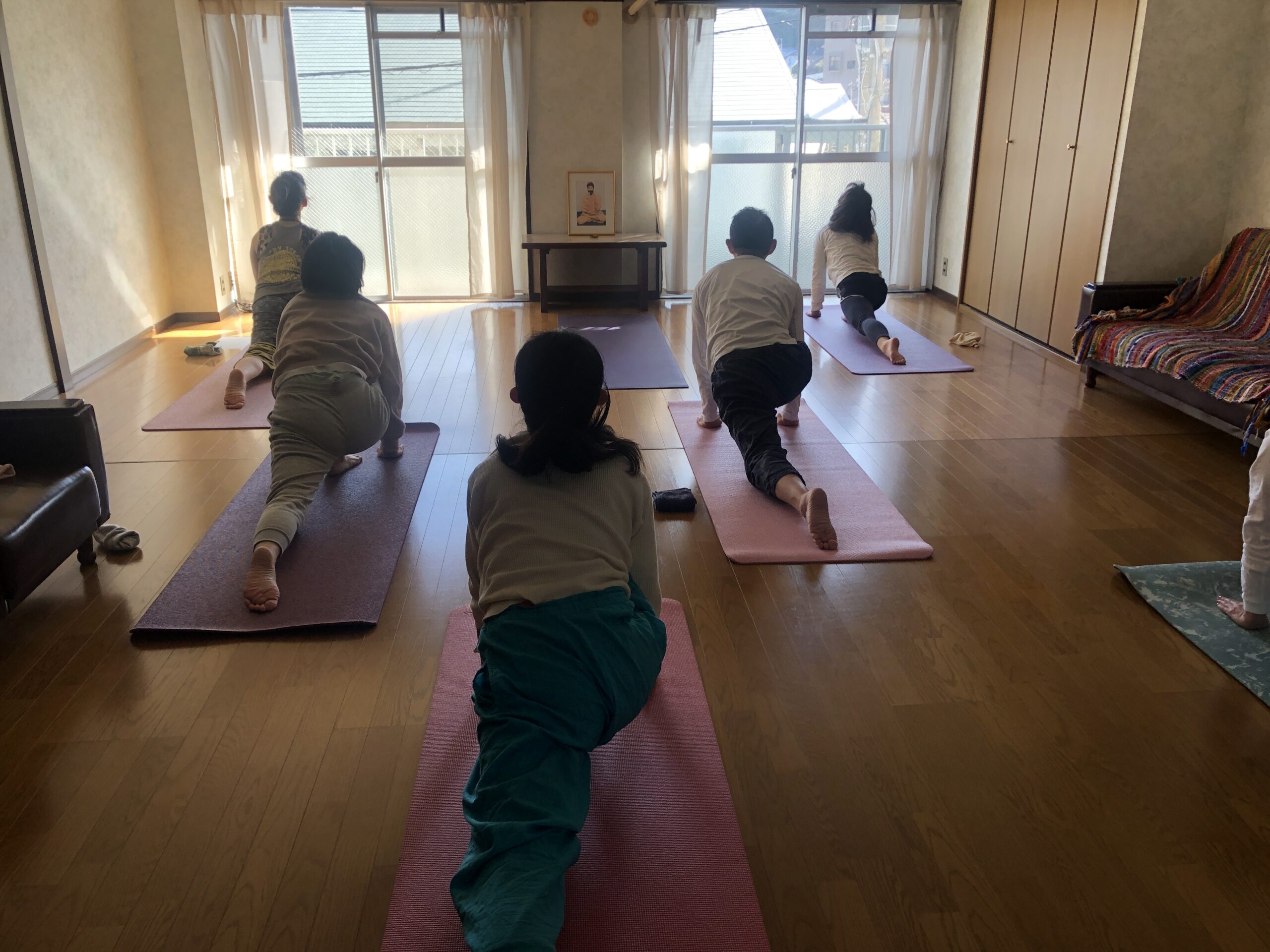 西中洲スタジオ10年間ありがとうございました