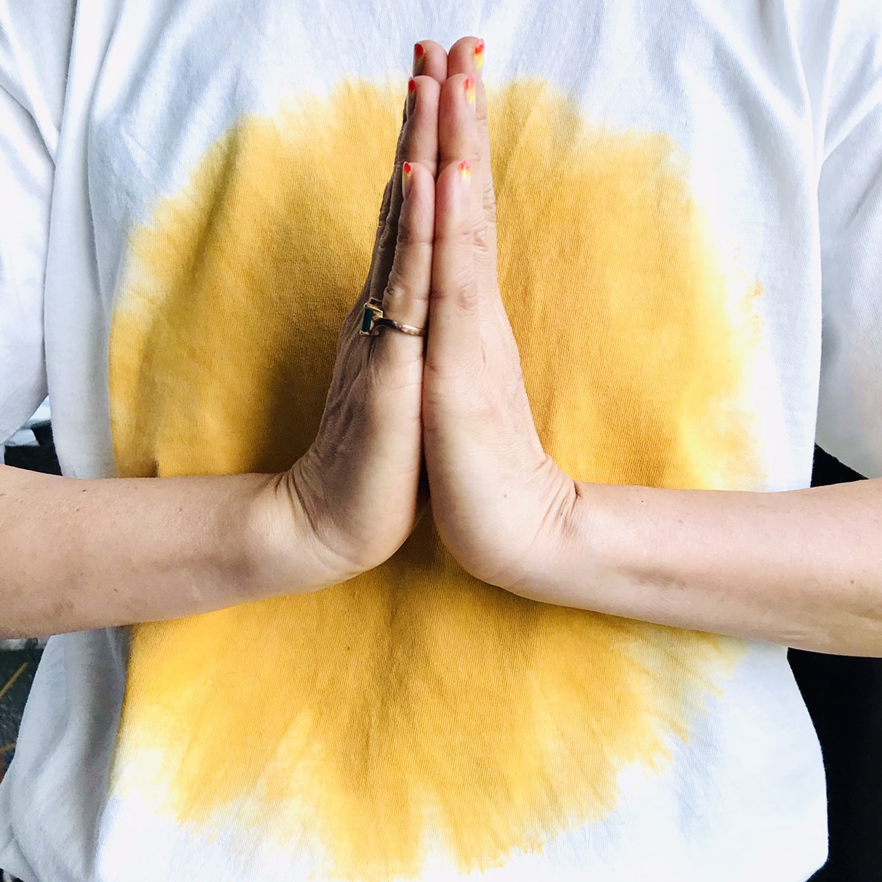 太陽礼拝ができるようになる1日講座