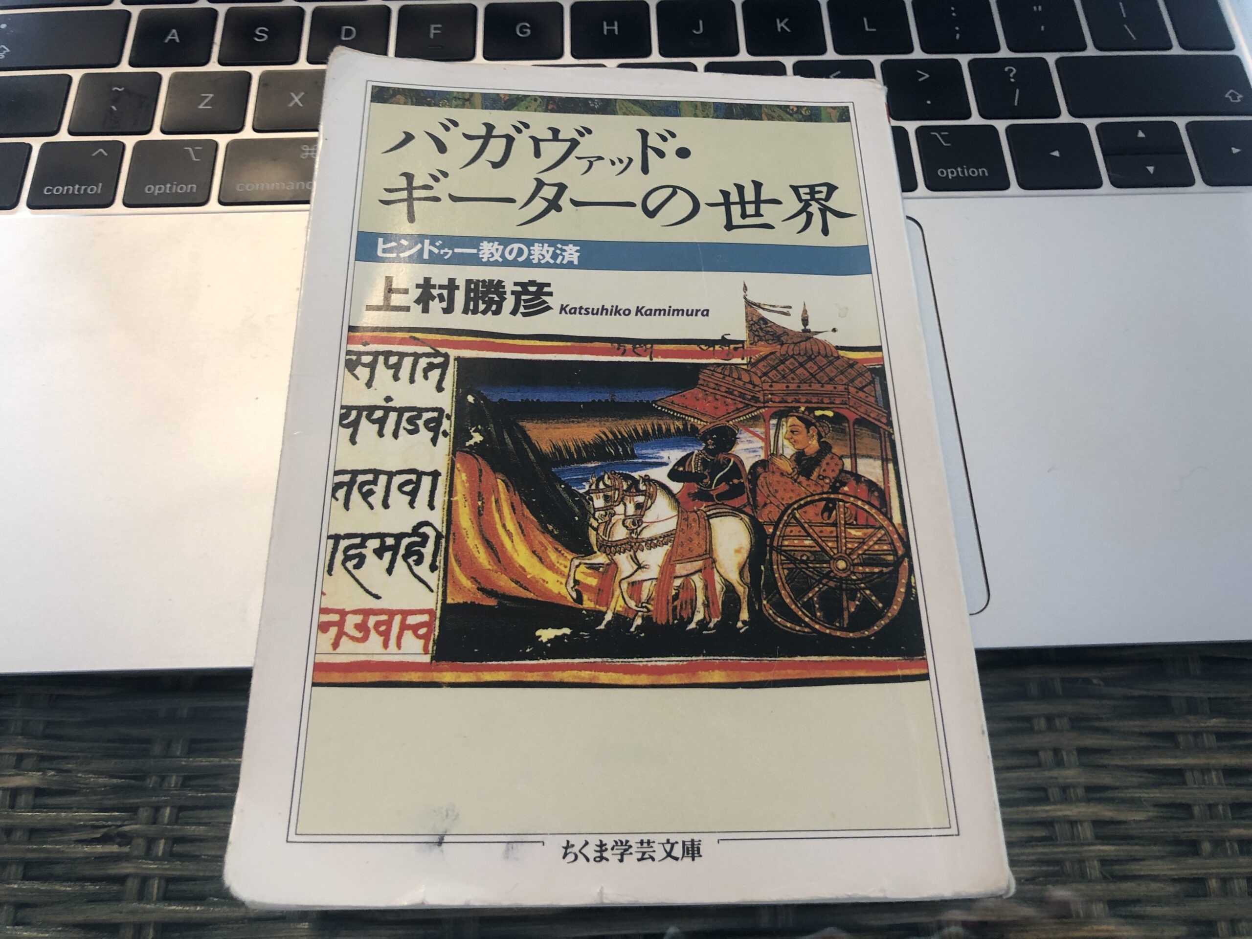 バガバッドギーターと阿修羅的な人