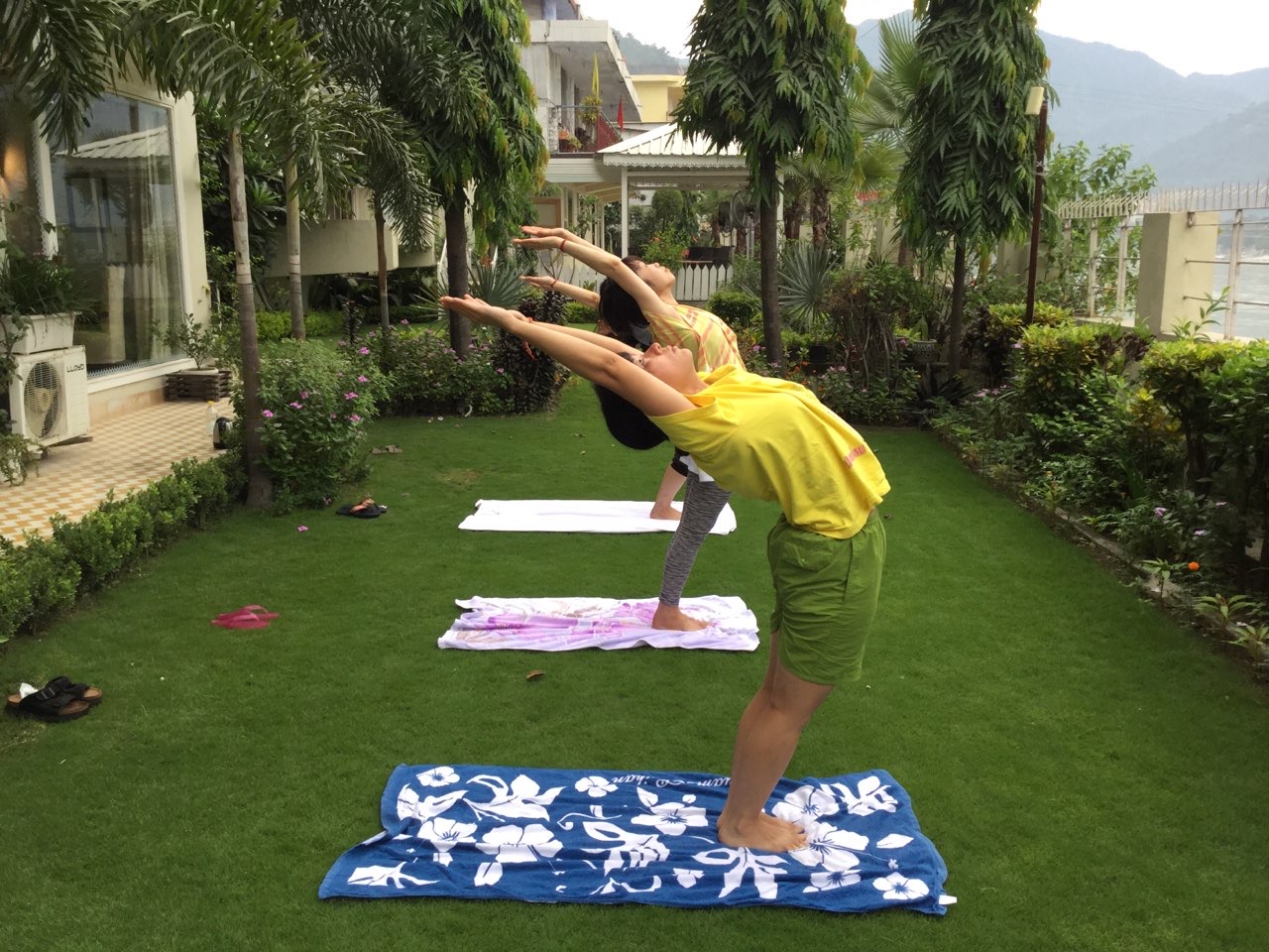 目指すところは