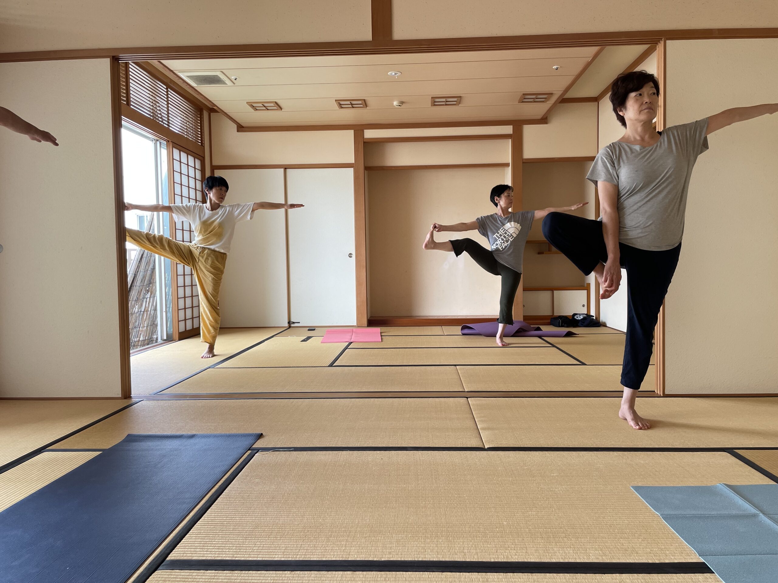 沖縄久高島ヨガ合宿