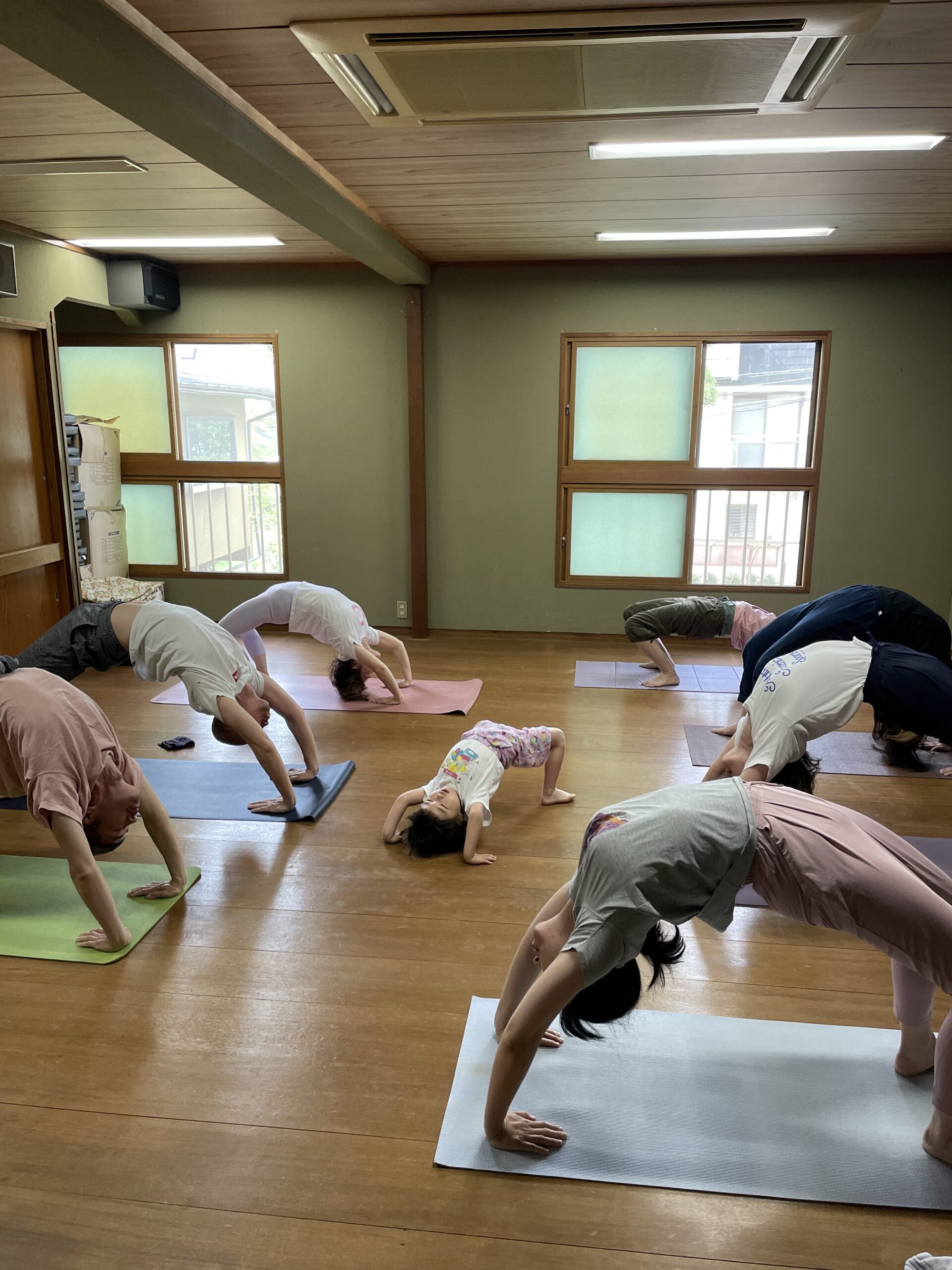 息が全てを作っている