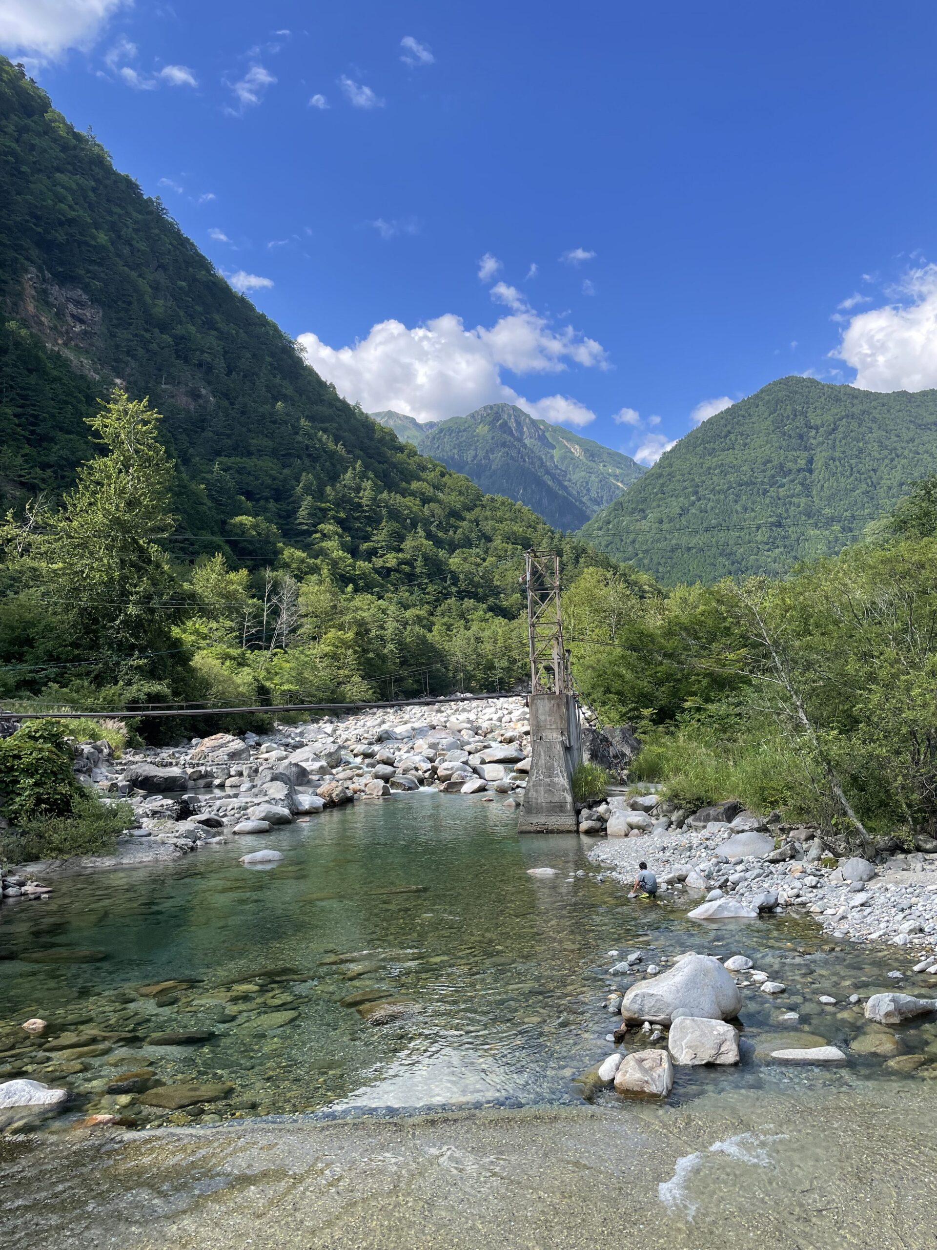 ヒマラヤのような