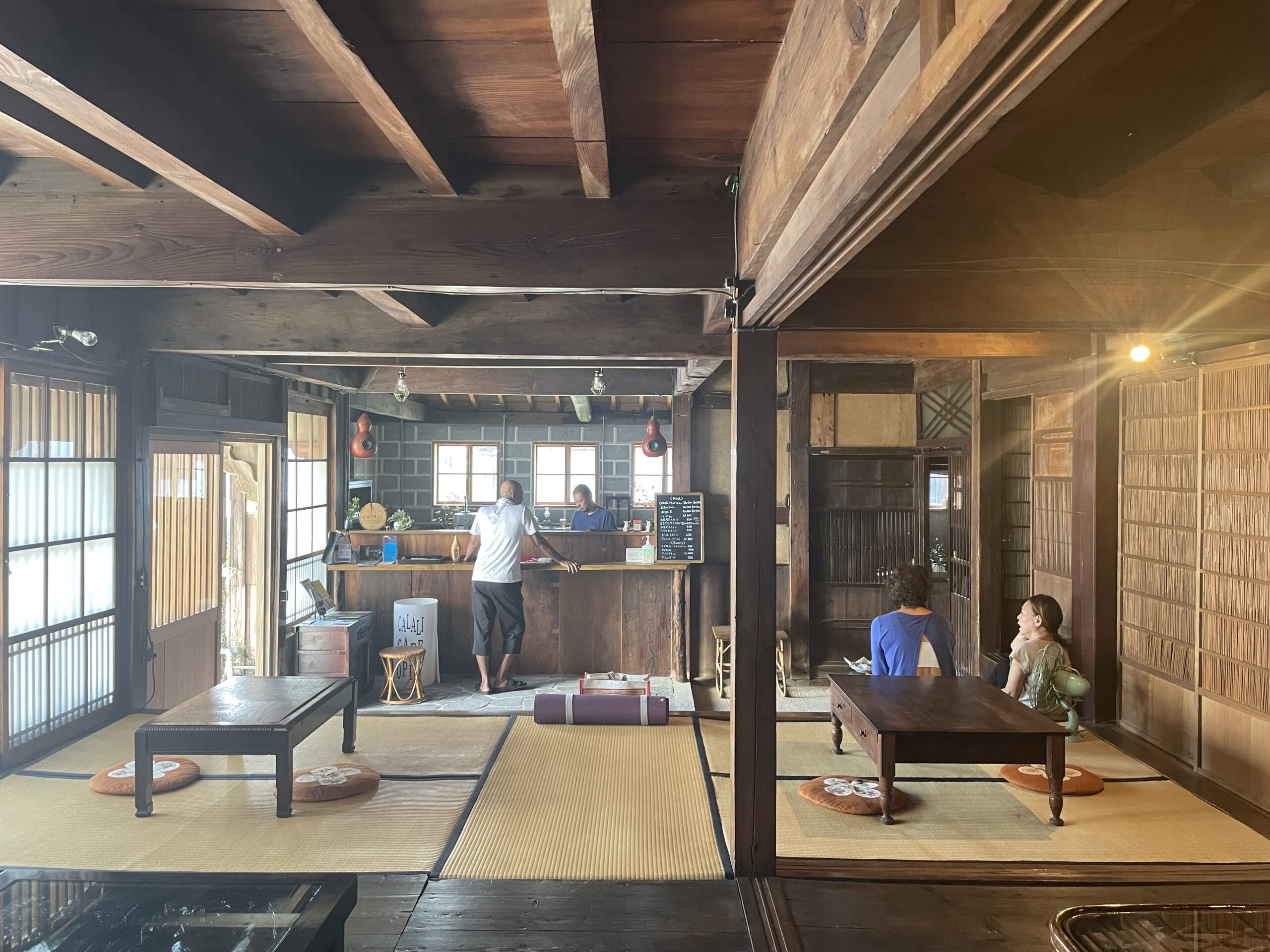 唐津ヨガリトリート