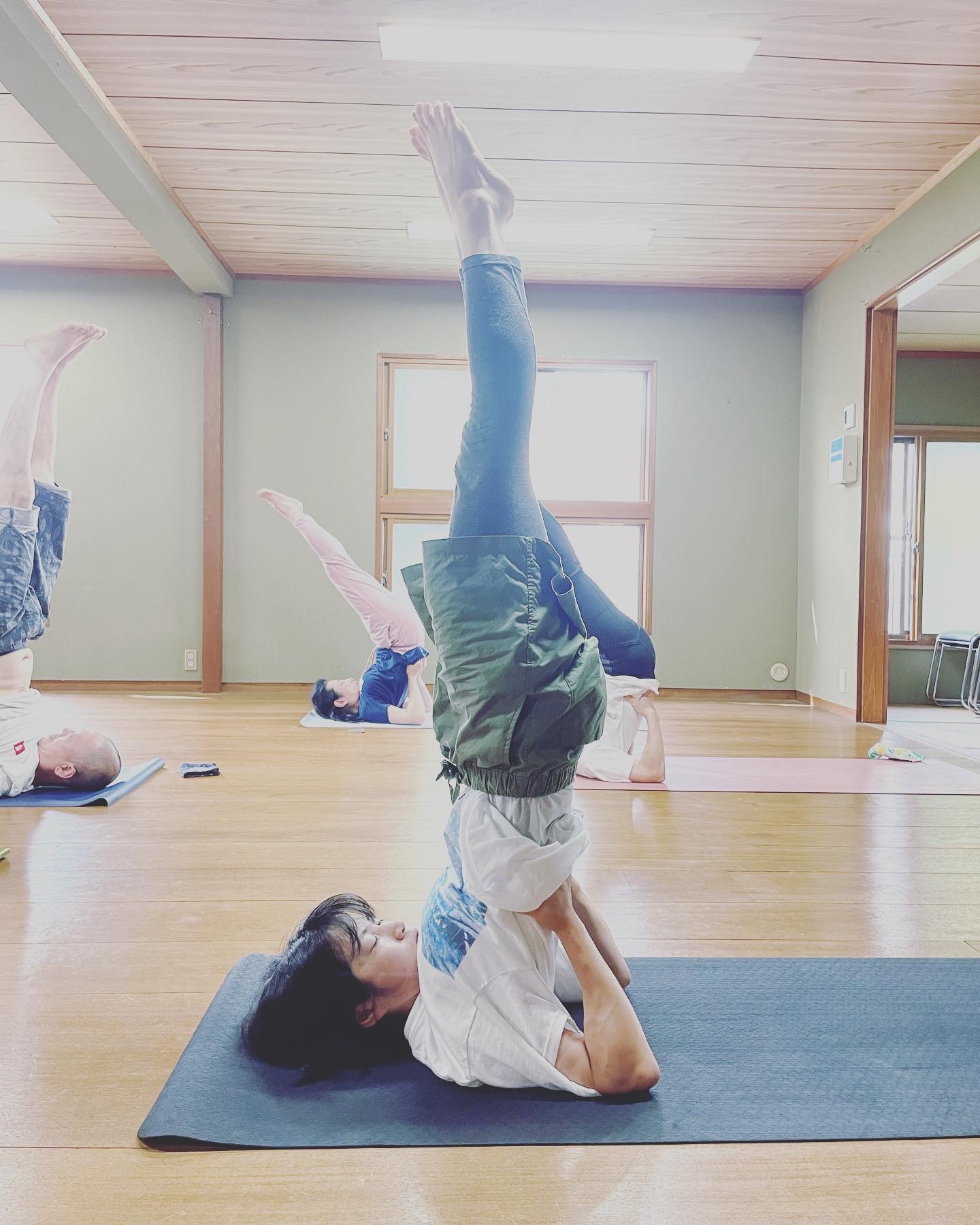 行うことはわかっている