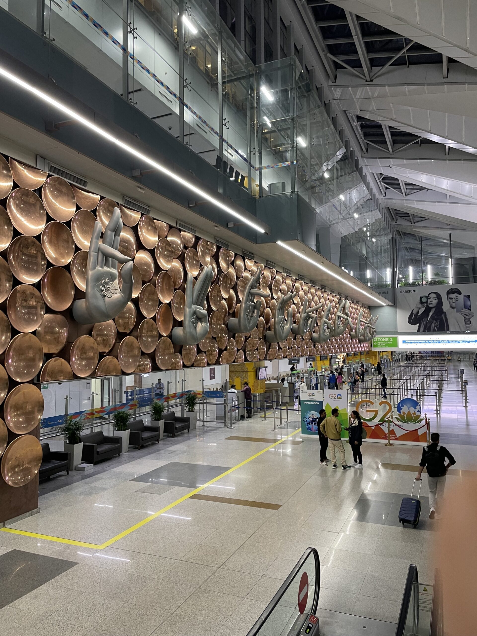 4年ぶりにインドへ