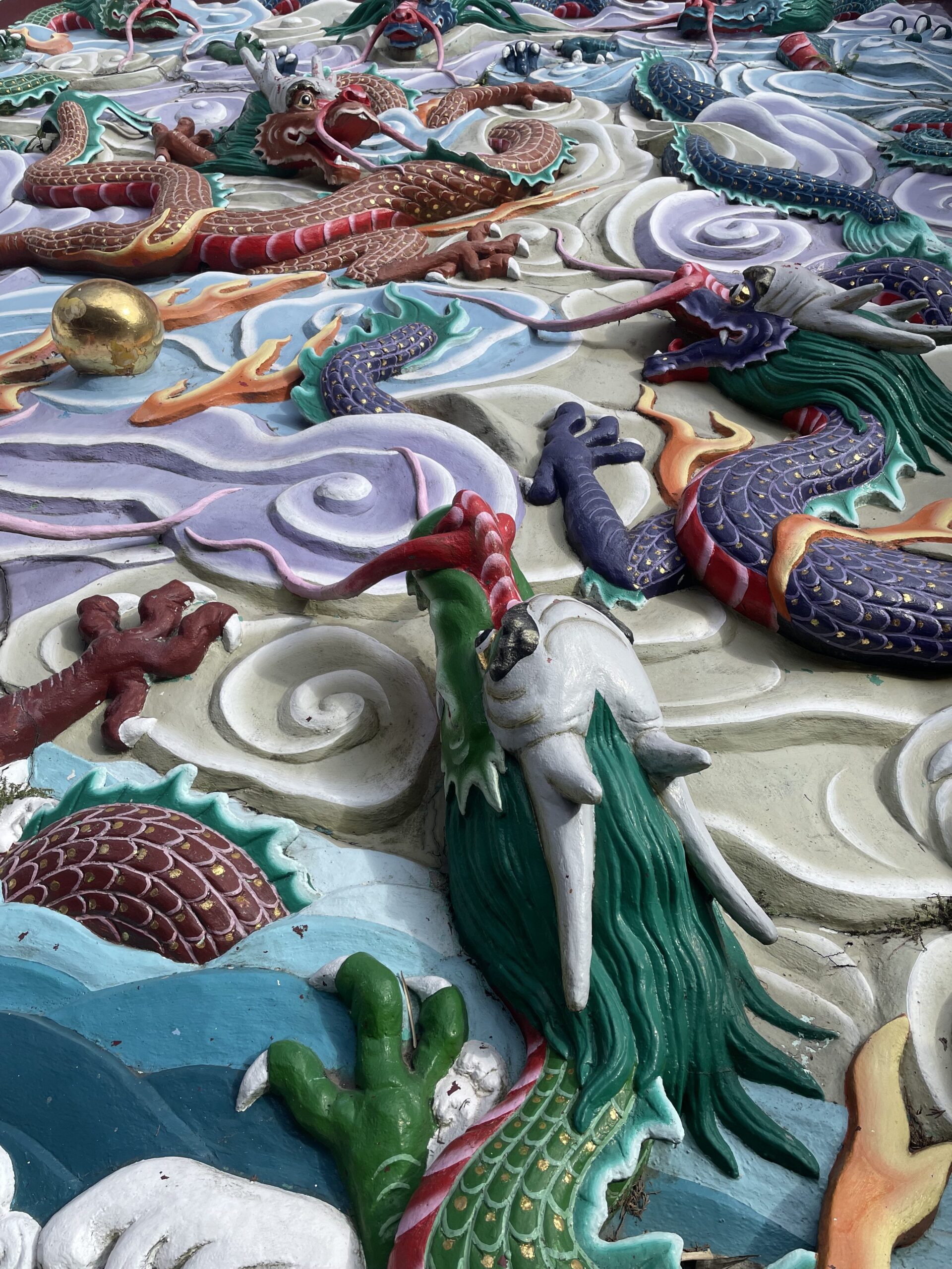 ここで死ぬかも