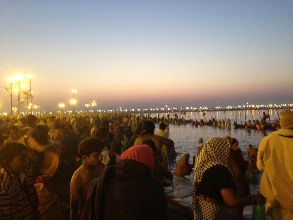 マハークンブメーラーツアー募集開始です