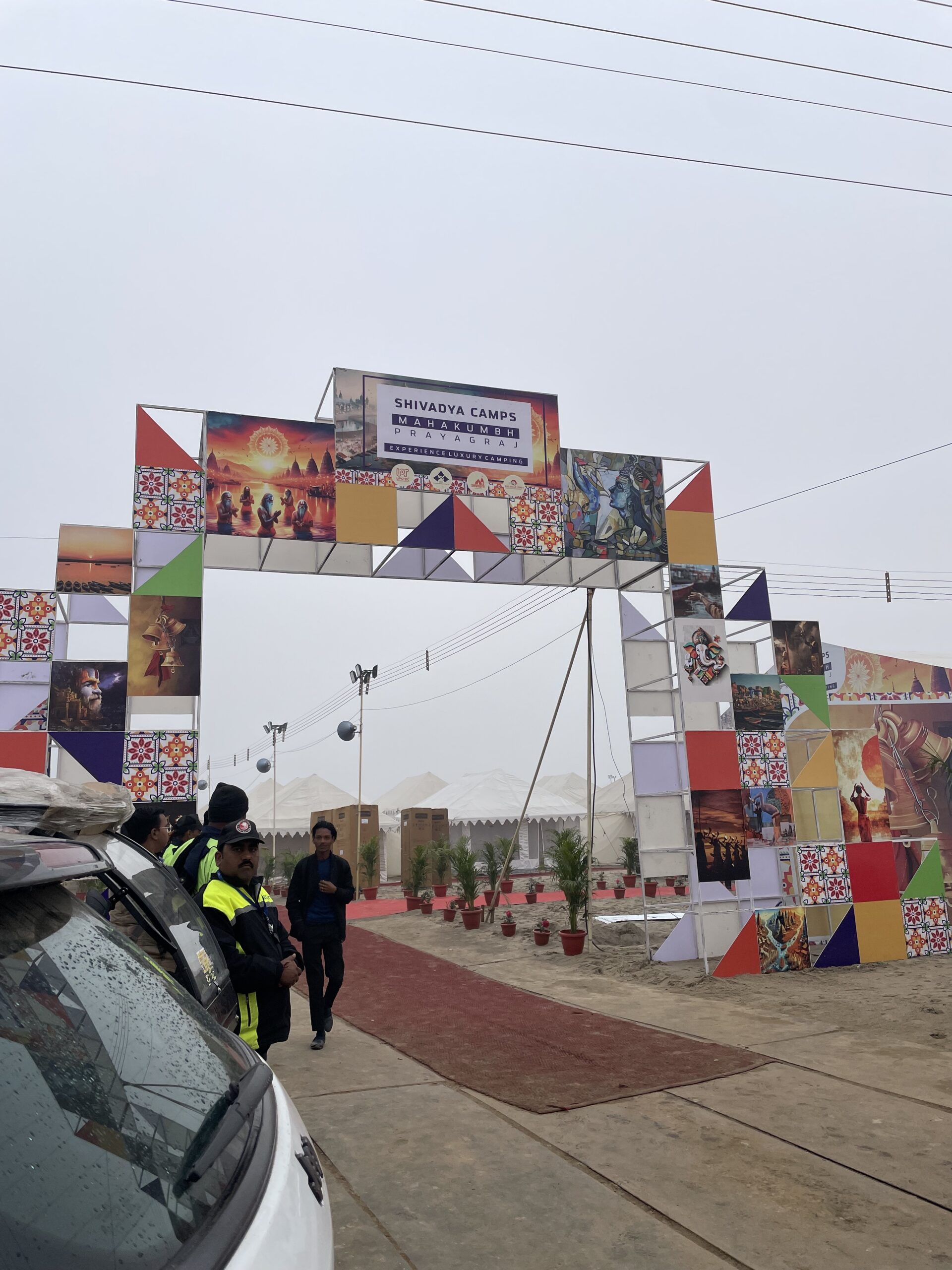 クンブメーラーと聖地巡礼の旅②