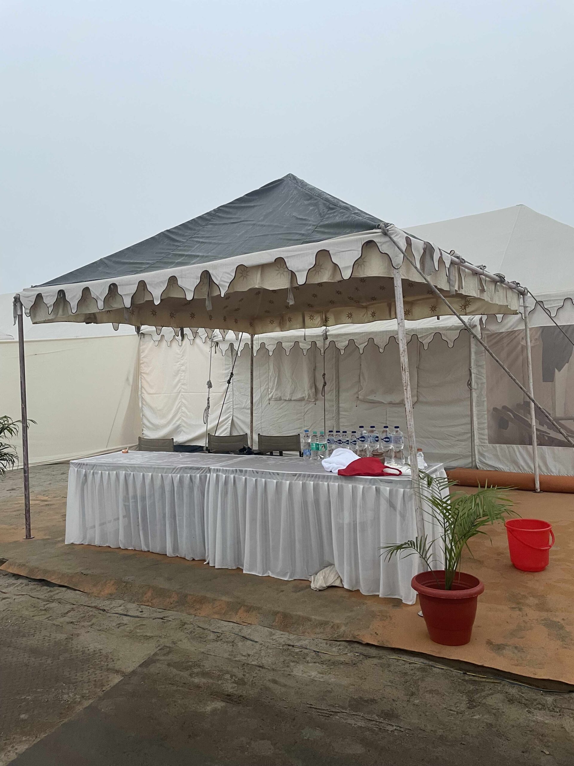 マハークンブメーラーと聖地巡礼の旅③