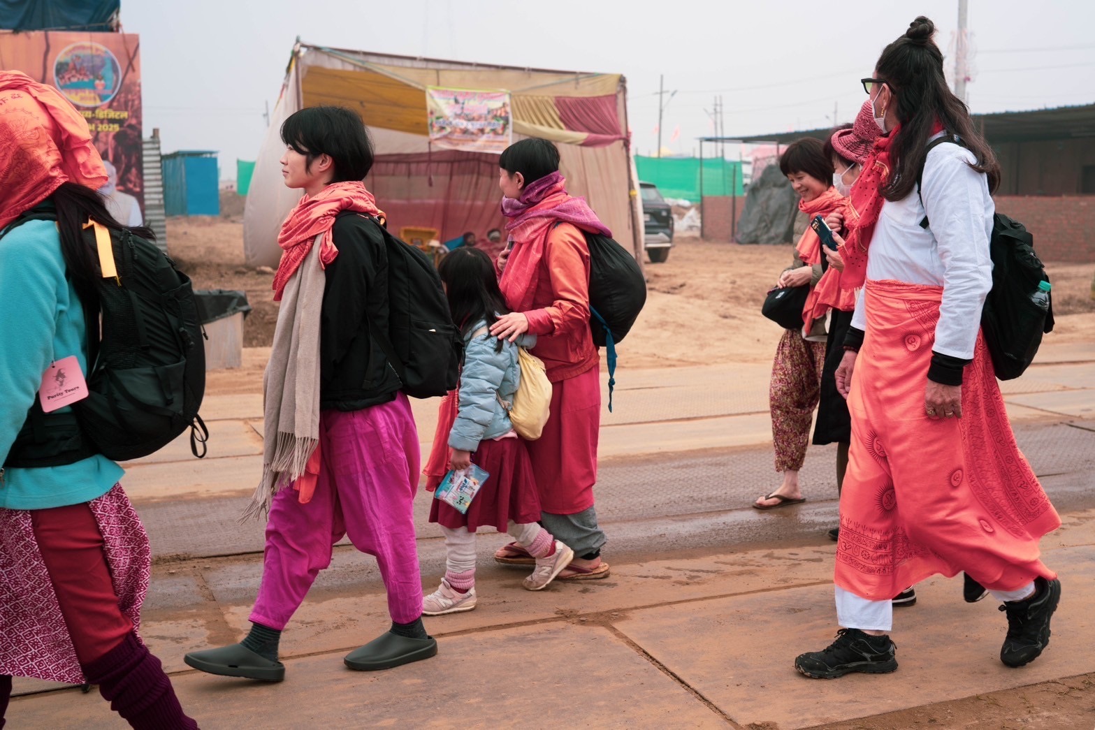 マハークンブメーラーと聖地巡礼の旅④