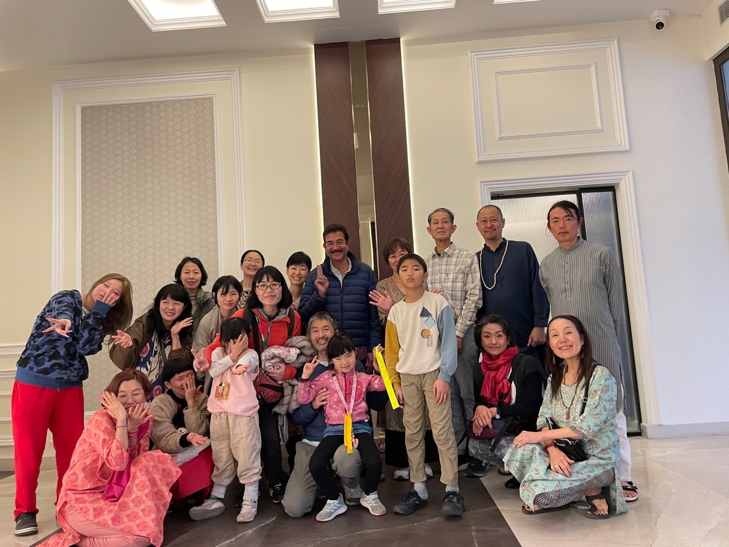 マハークンブメーラーと聖地巡礼の旅⑦