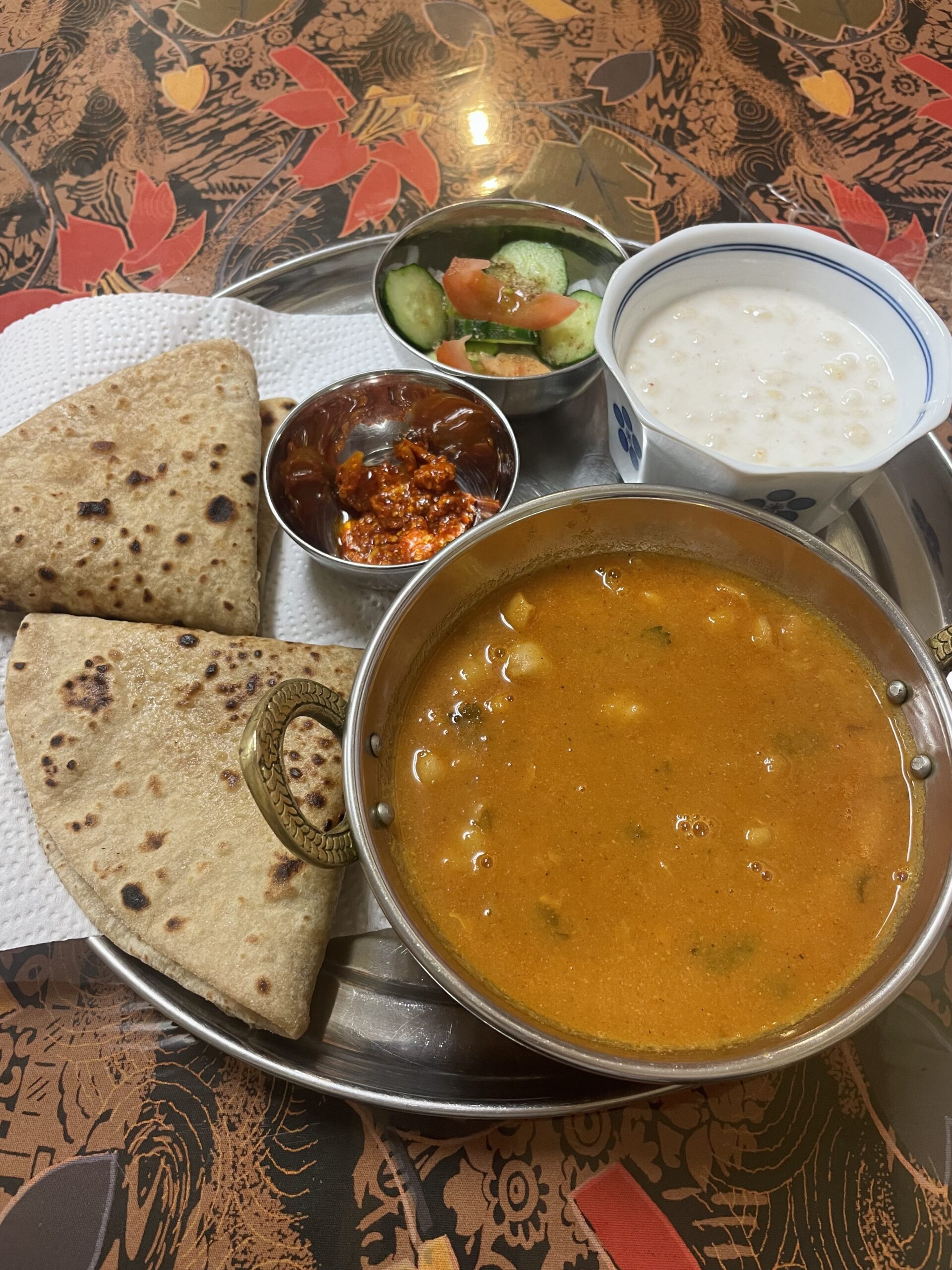 新しい出発の日に