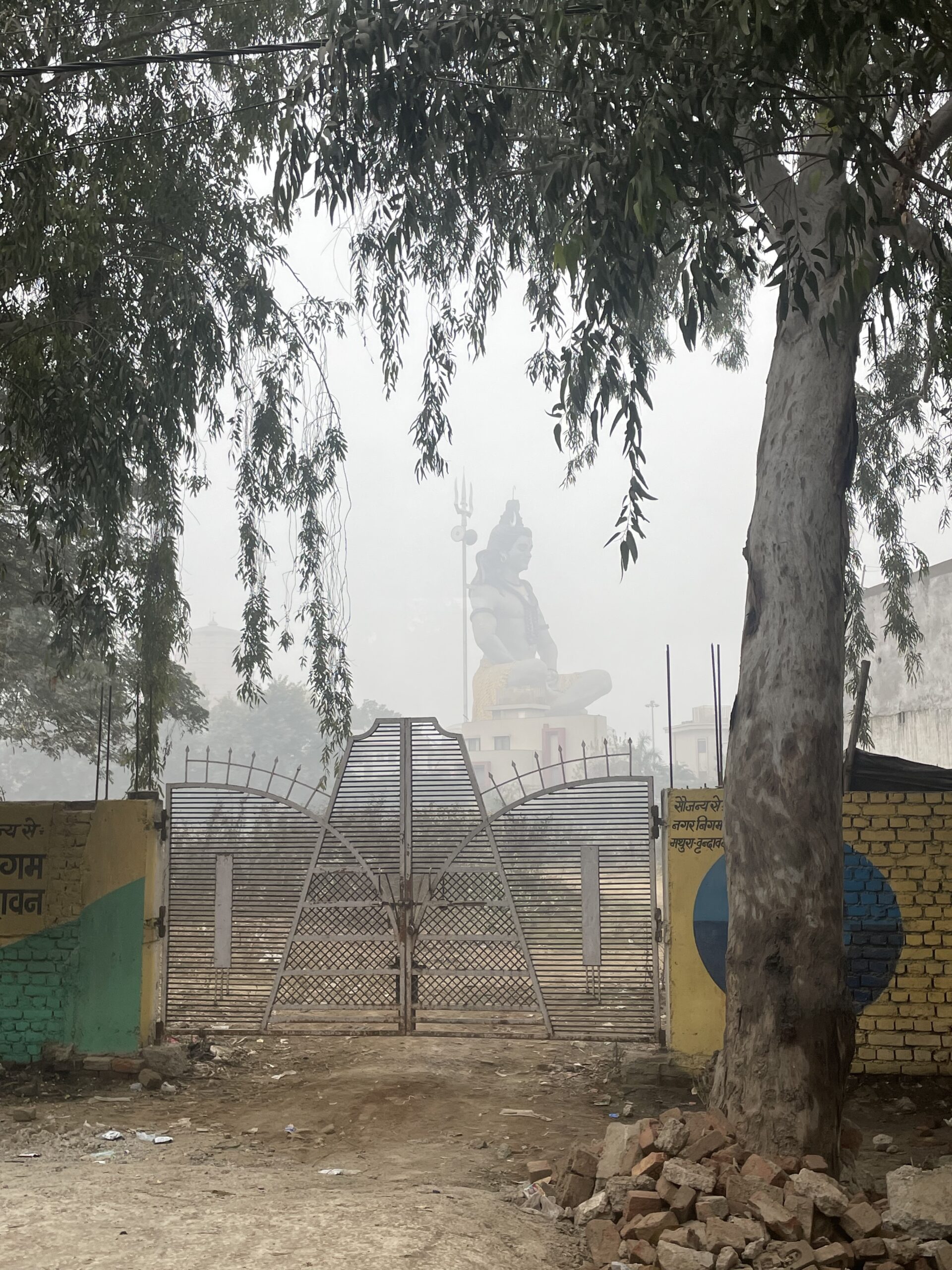 ジャイプルにて