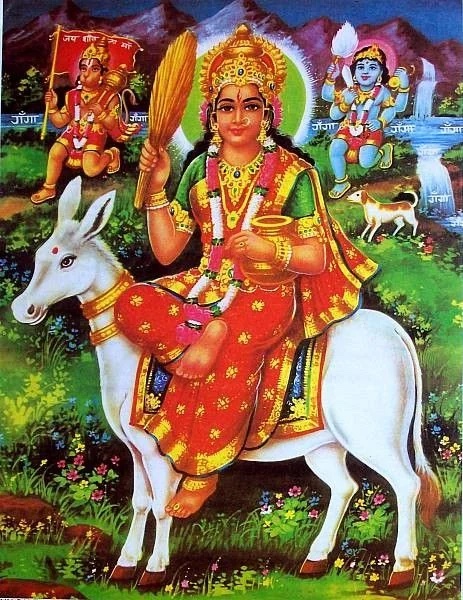 ナディショダナプラーナヤーマ初歩段階