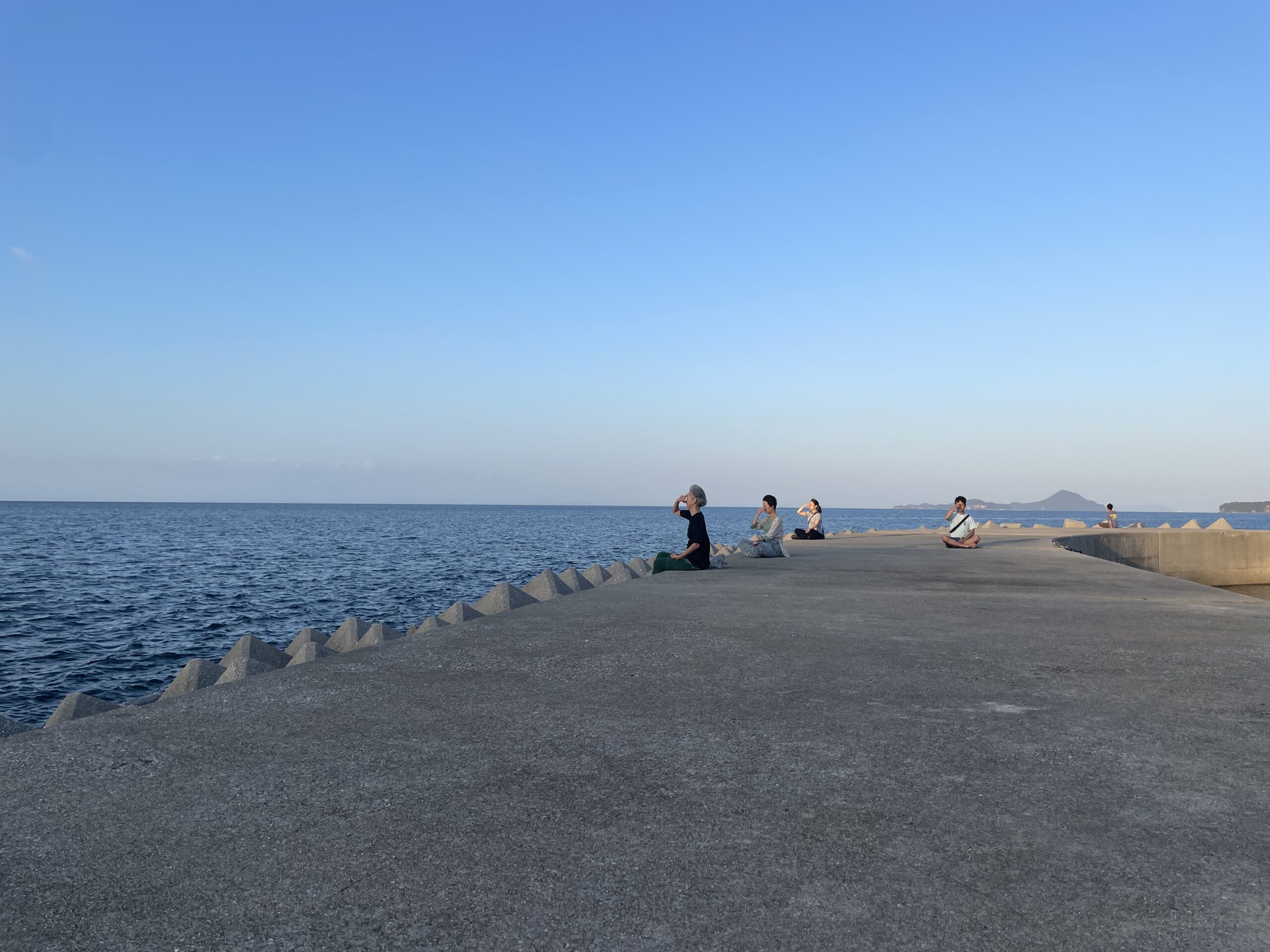 国東半島ヨーガリトリート